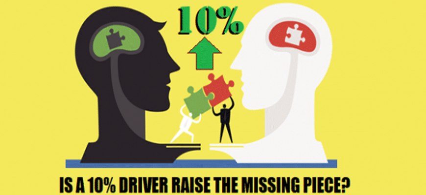 Is a 10% Driver Raise the missing piece to the shortage puzzle?