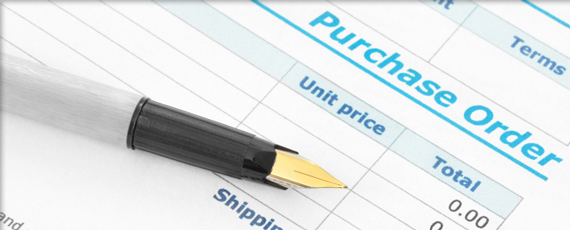 Purchase Order module